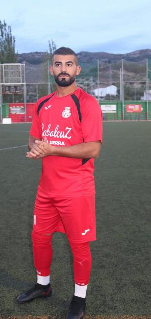 Ahmed (Los Villares C.F.) - 2021/2022